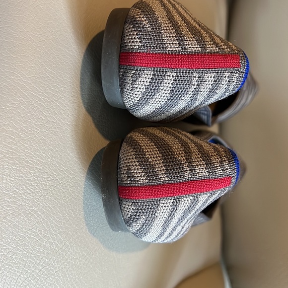 Rothy’s Point Toe Zebra Print (Retired) - Picture 2 of 4